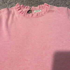 J. Crew Pink Women's Sweater
